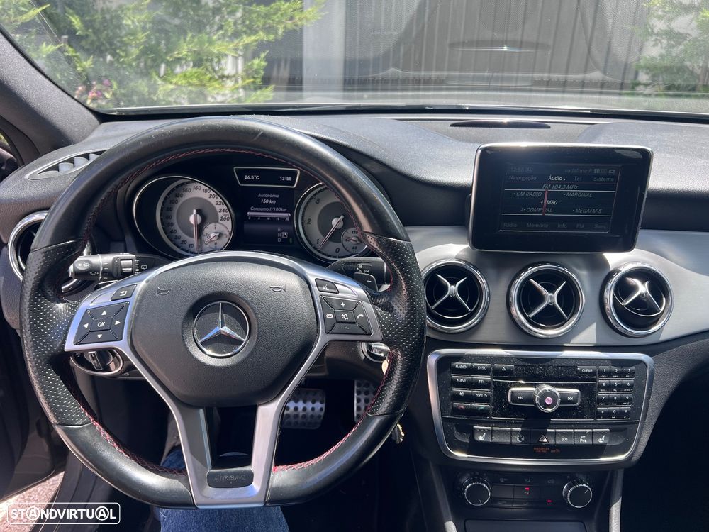 Mercedes-Benz GLA 200 CDI AMG Line Aut. - 11