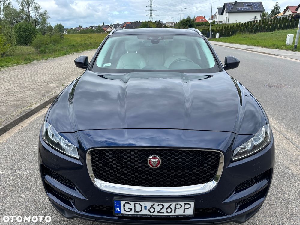 Jaguar F-Pace 2.0 i4D AWD Prestige - 7