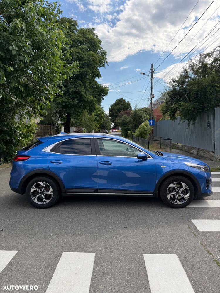 Kia XCeed 1.5 T-GDI MHEV 7DCT Style+ - 2