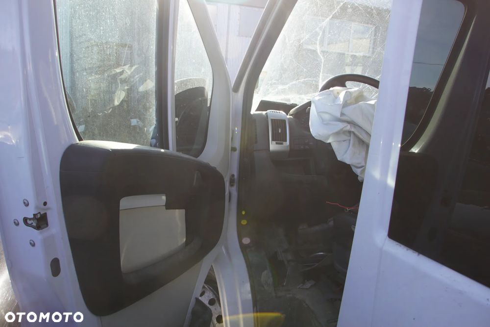 Auto na części - Fiat Ducato III L2H2 2.3 JTD F1AE3481D 55272351 549 2018R Silnik Skrzynia Drzwi Zderzak Lampa Lusterko Szyba Klamka Deska Kokpit Sterownik Moduł Czujnik Licznik Wyświetlacz Panel Kierownica - 6