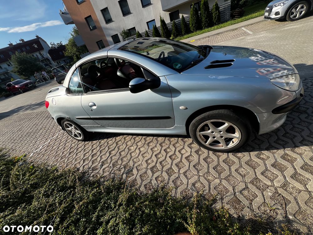 Peugeot 206 CC - 5