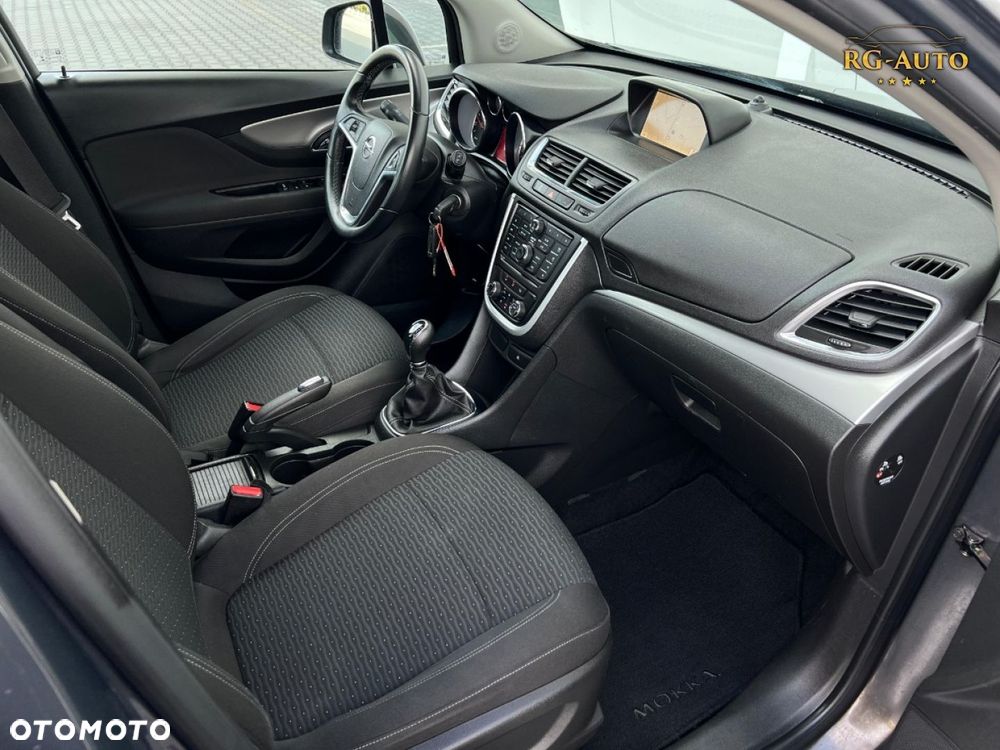 Opel Mokka - 21
