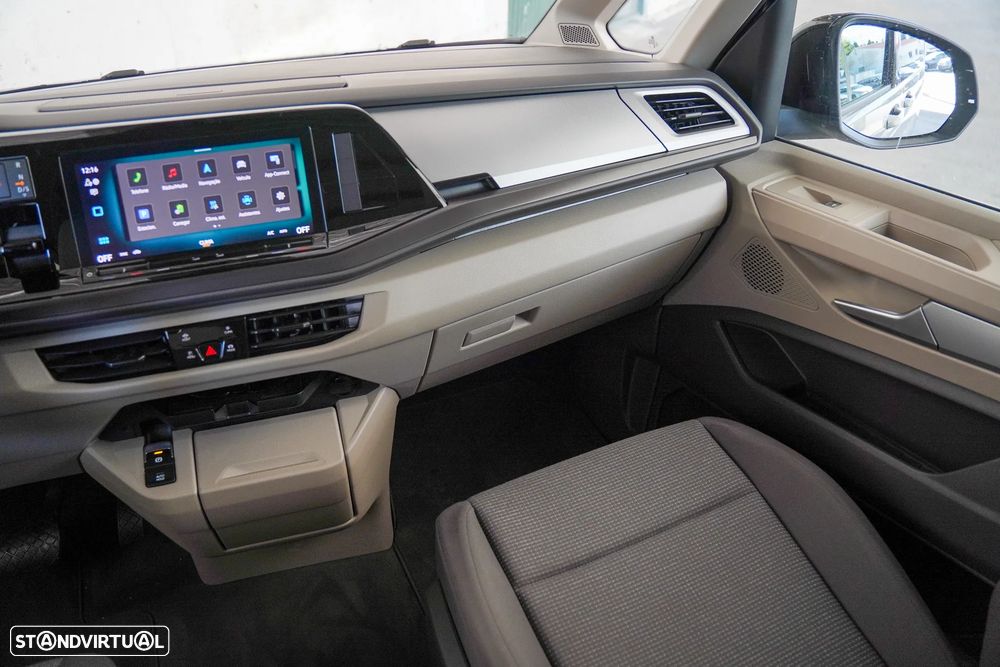 VW Multivan 1.5 TSI e-Hybrid Trend DSG - 21