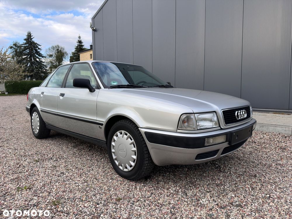 Audi 80 - 1