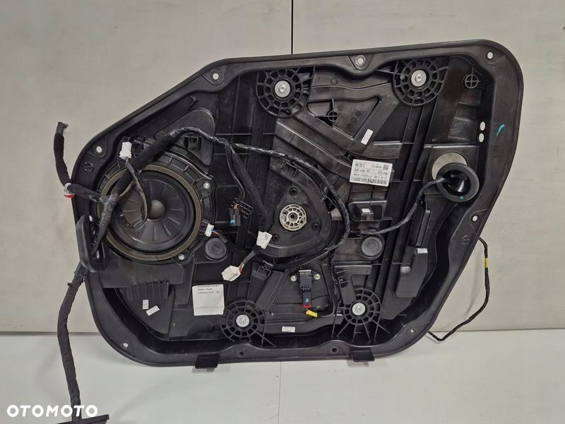 hyundai tucson iii 3 podnośnik szyby prawy przód eu - 2