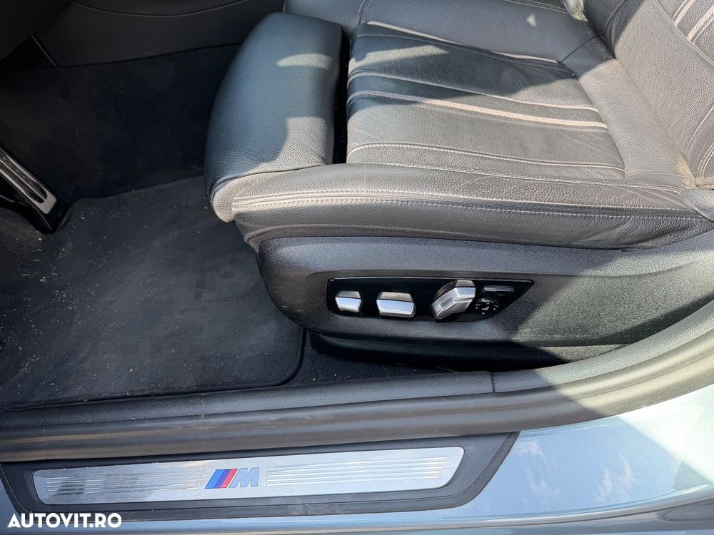 BMW Seria 5 530d AT - 9