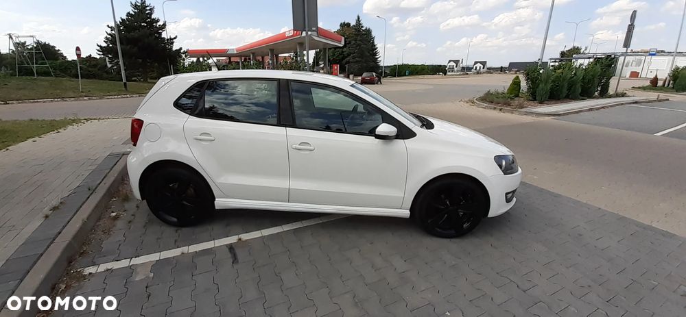 Volkswagen Polo 1.2 TDI Blue Motion 89g - 8