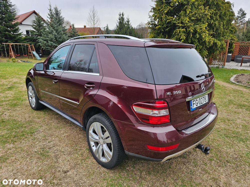 Mercedes-Benz ML 350 4Matic 7G-TRONIC - 4