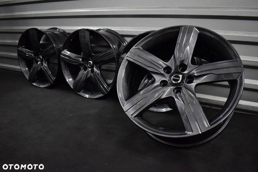 Felgi 5x108 R18 VOLVO S40 V40 v60 s60 S90 v90 XC60 XC40 - 4