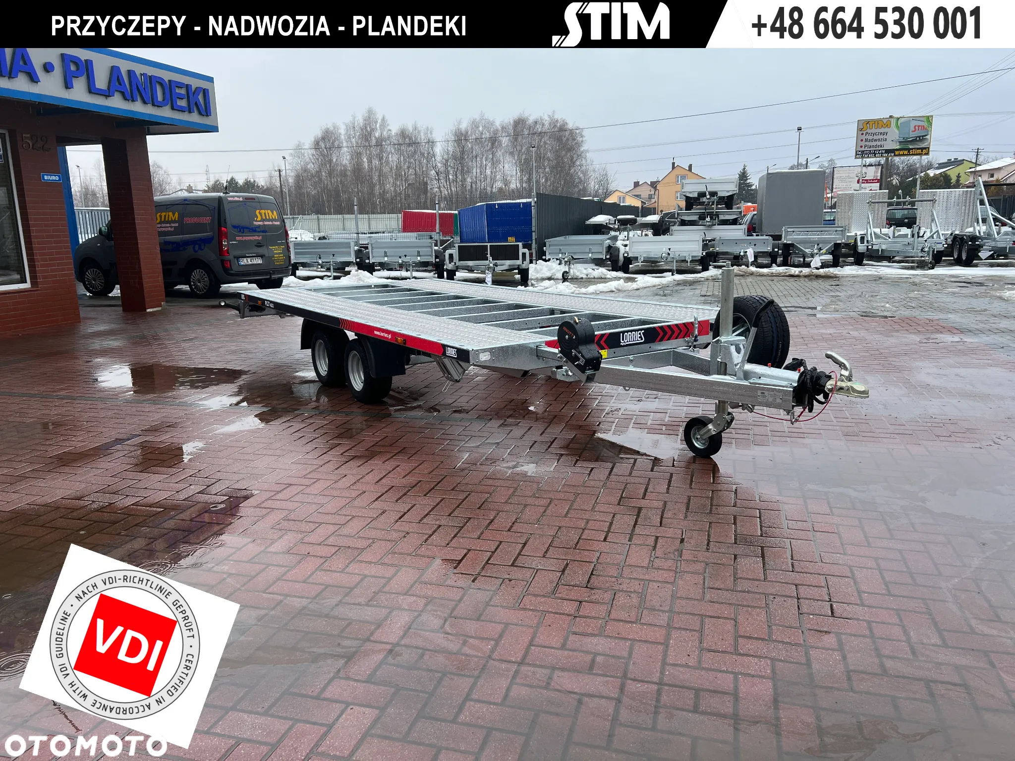 Lorries Laweta PL27-4521 - 7