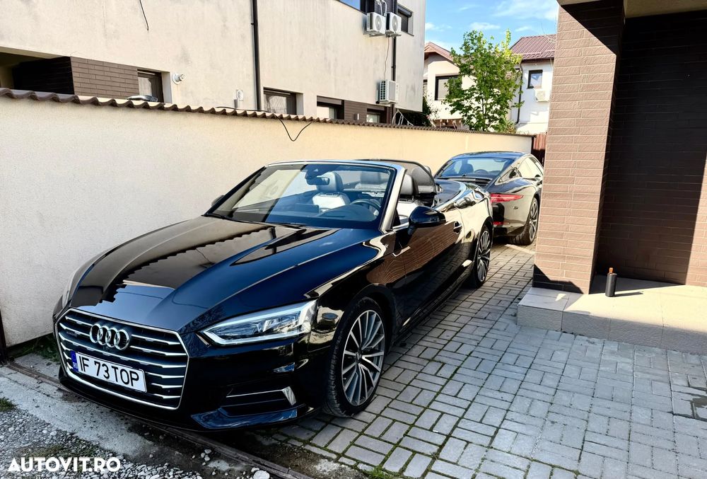 Audi A5 2.0 TFSI quattro S tronic design - 23