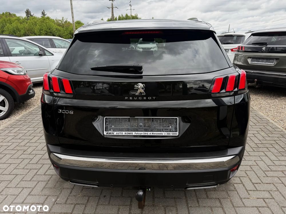 Peugeot 3008 BlueHDi 130 Stop & Start Allure Business-Paket - 5