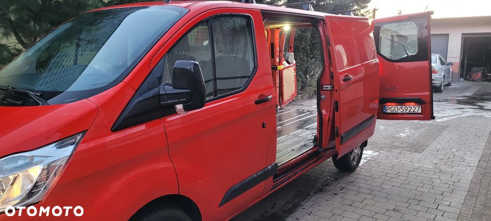 Ford Transit Custom - 9