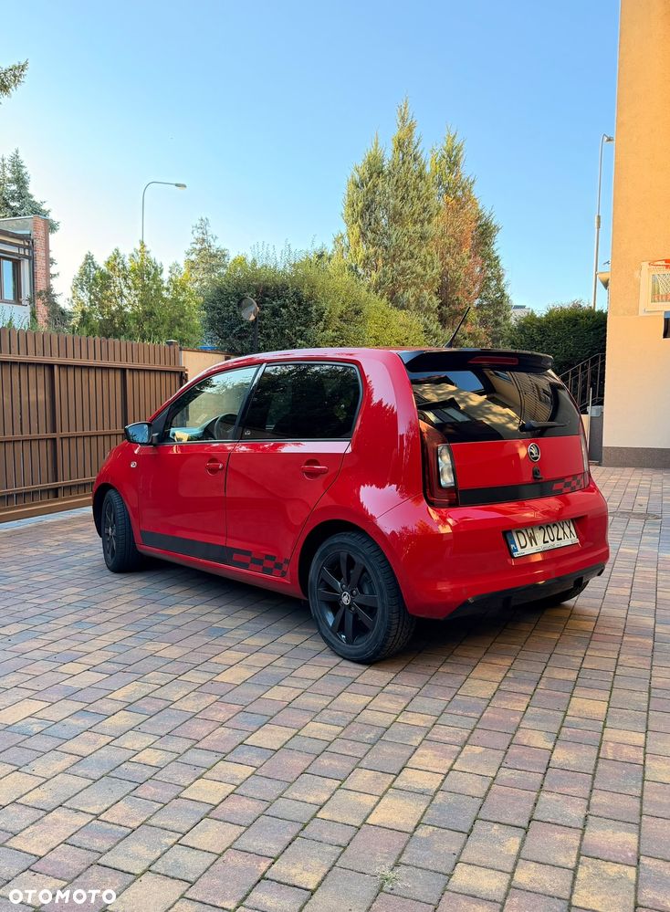 Skoda Citigo 1.0 Monte Carlo - 2