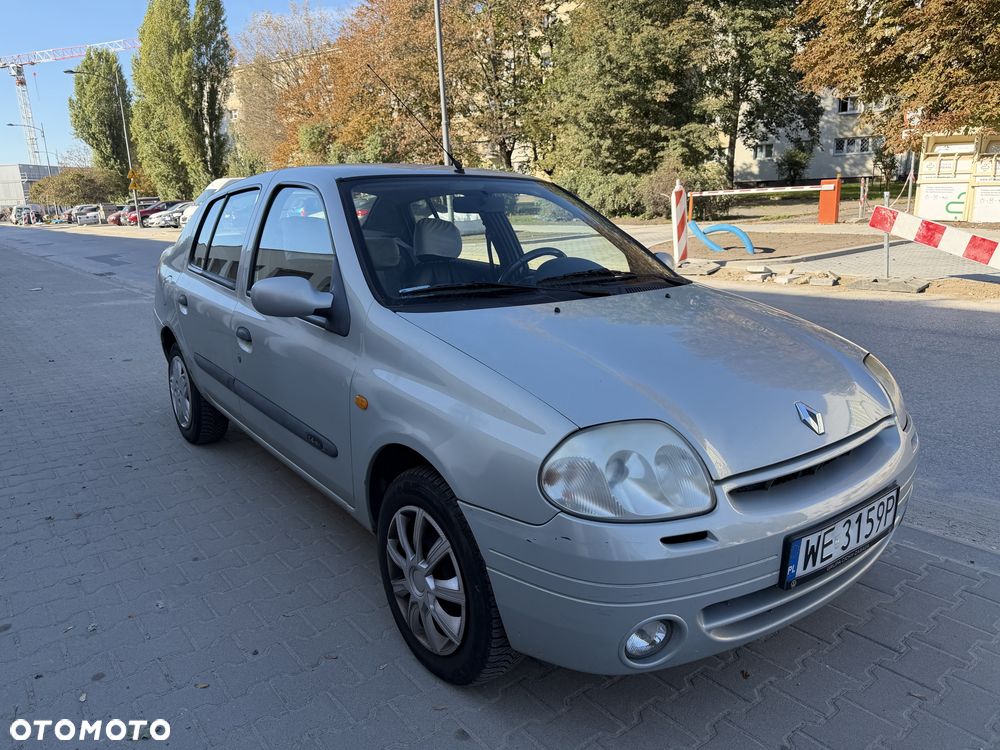 Renault Thalia