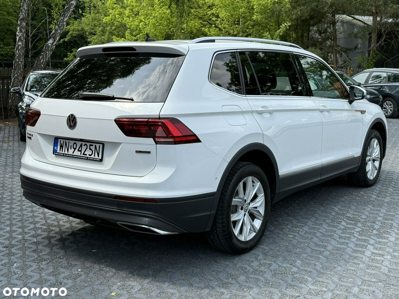 Volkswagen Tiguan Allspace - 5