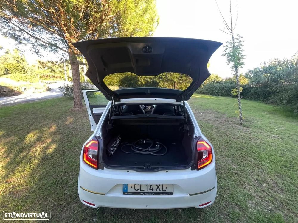 Renault Twingo E-Tech Evolution 80 Urban Range - 44