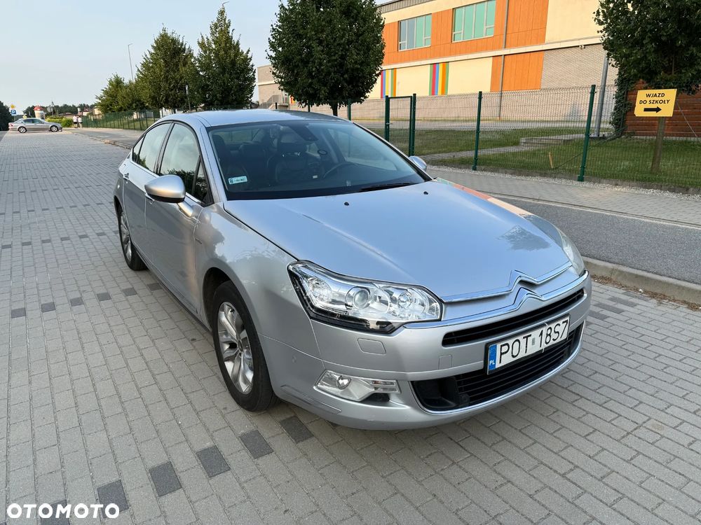 Citroën C5 - 2