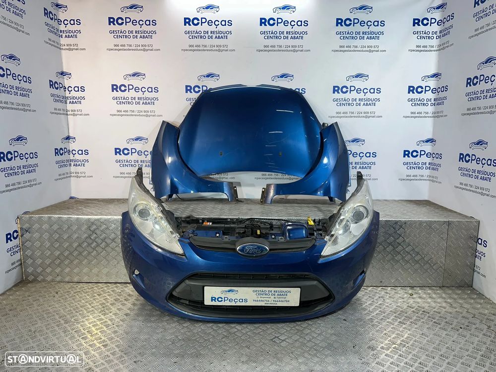 Frente Completa Ford Fiesta Mk6 2008 - 2017 - 2