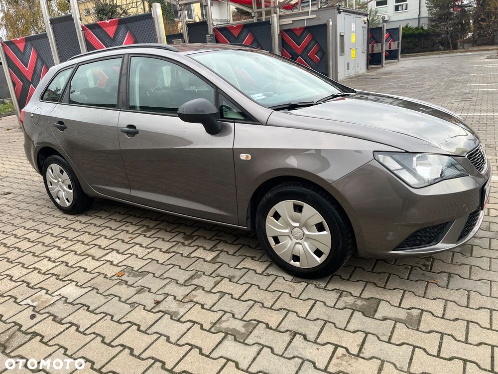 Seat Ibiza - 5