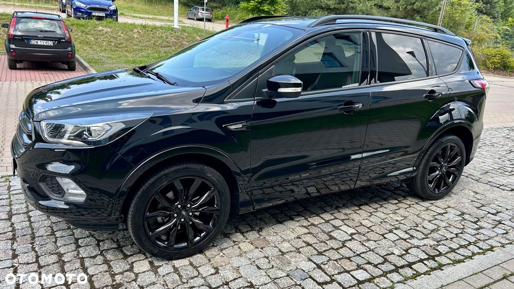 Ford Kuga 1.5 EcoBoost 2x4 Titanium - 14