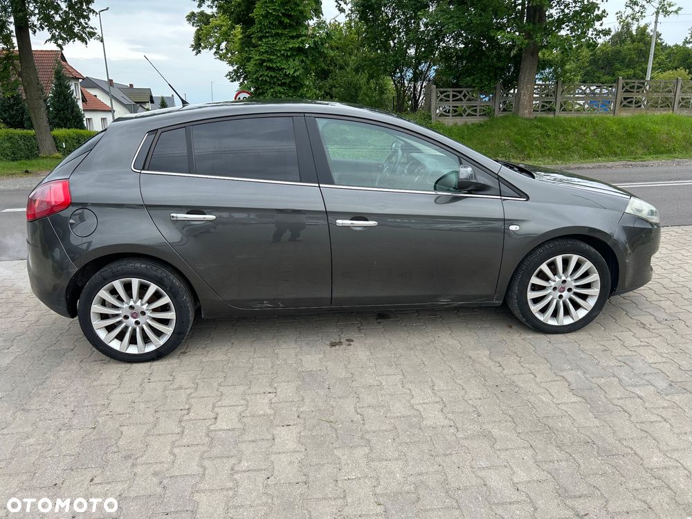 Fiat Bravo