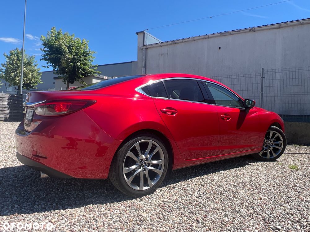 Mazda 6 - 21