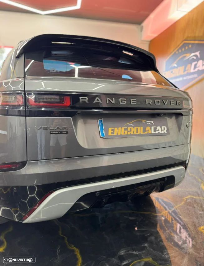 Land Rover Range Rover Velar 2.0 D R-Dynamic SE - 6