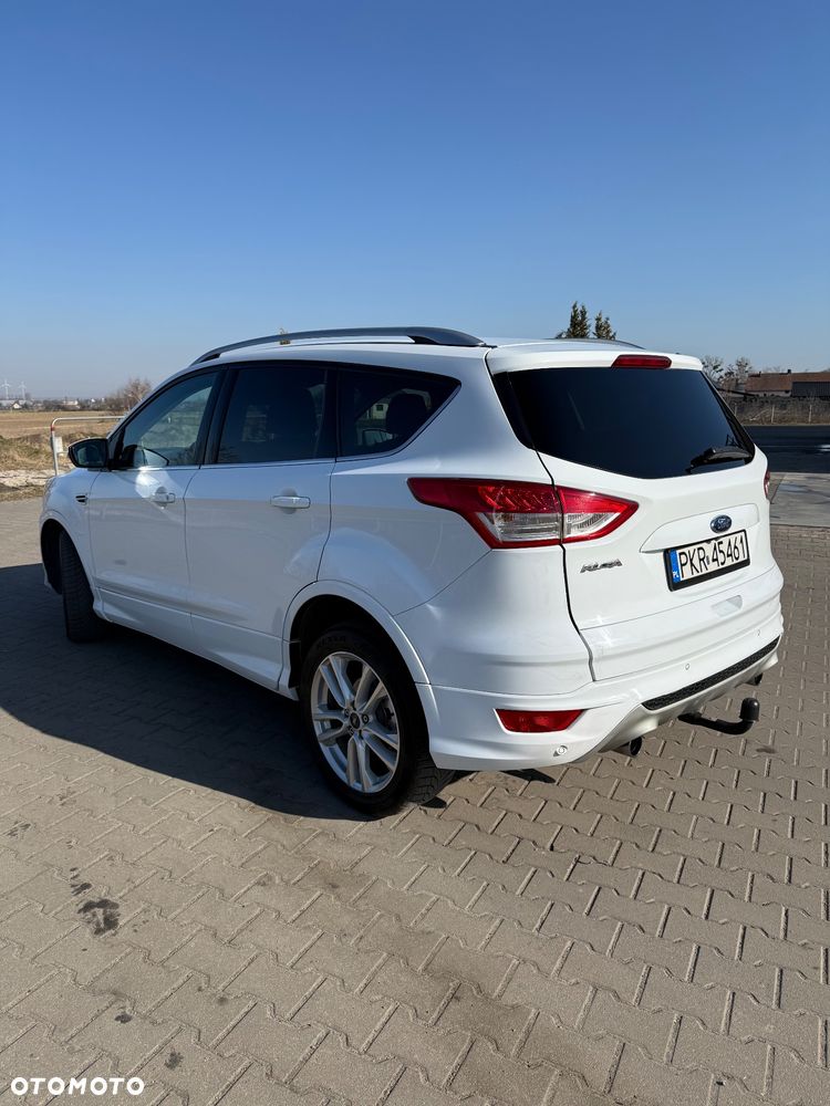 Ford Kuga 2.0 TDCi 4WD Titanium - 9