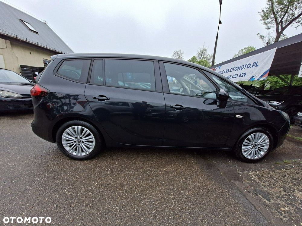 Opel Zafira Tourer 1.4 Turbo ecoFLEX Start/Stop Selection - 7