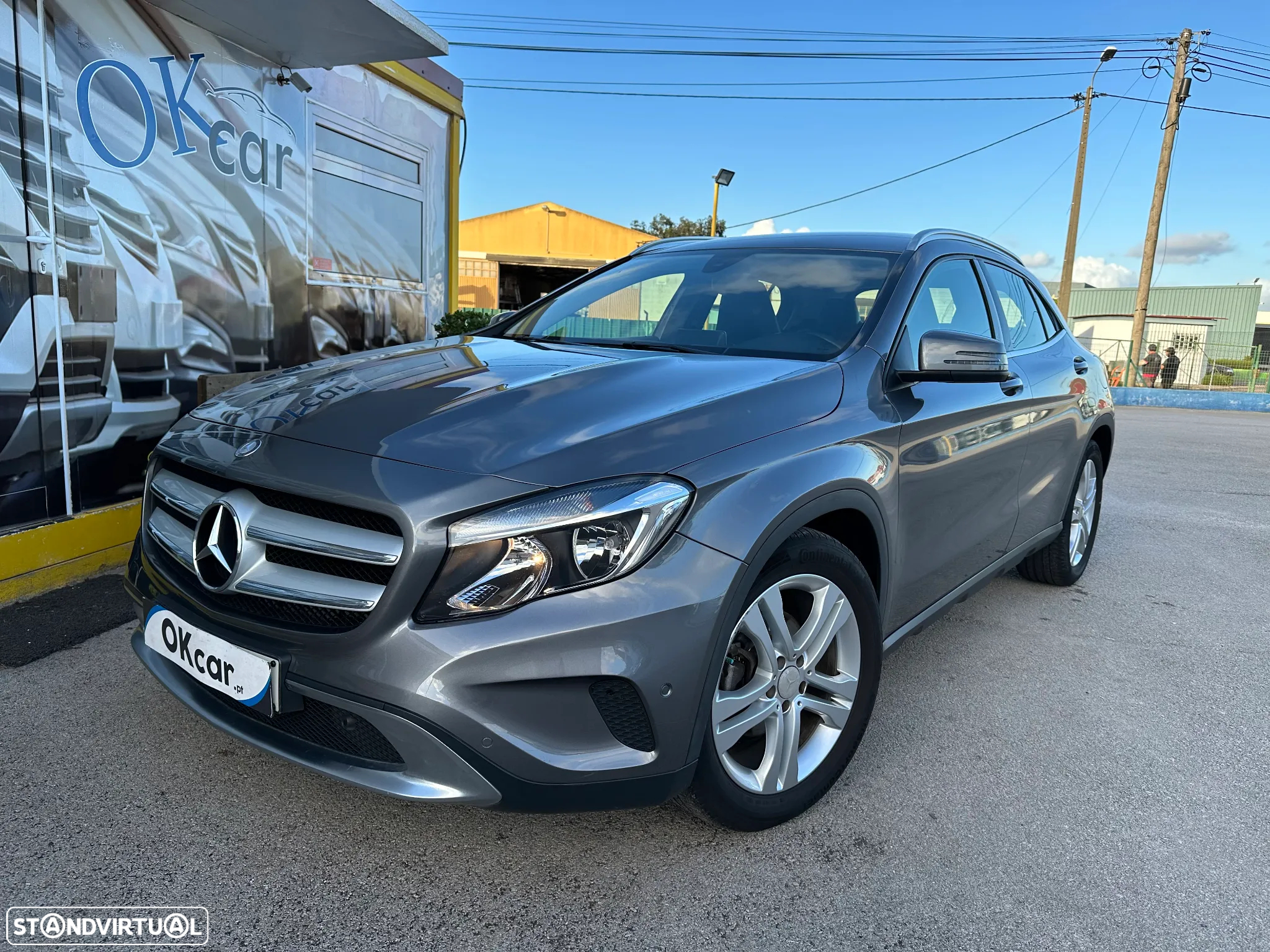 Mercedes-Benz GLA 180 d Urban - 11