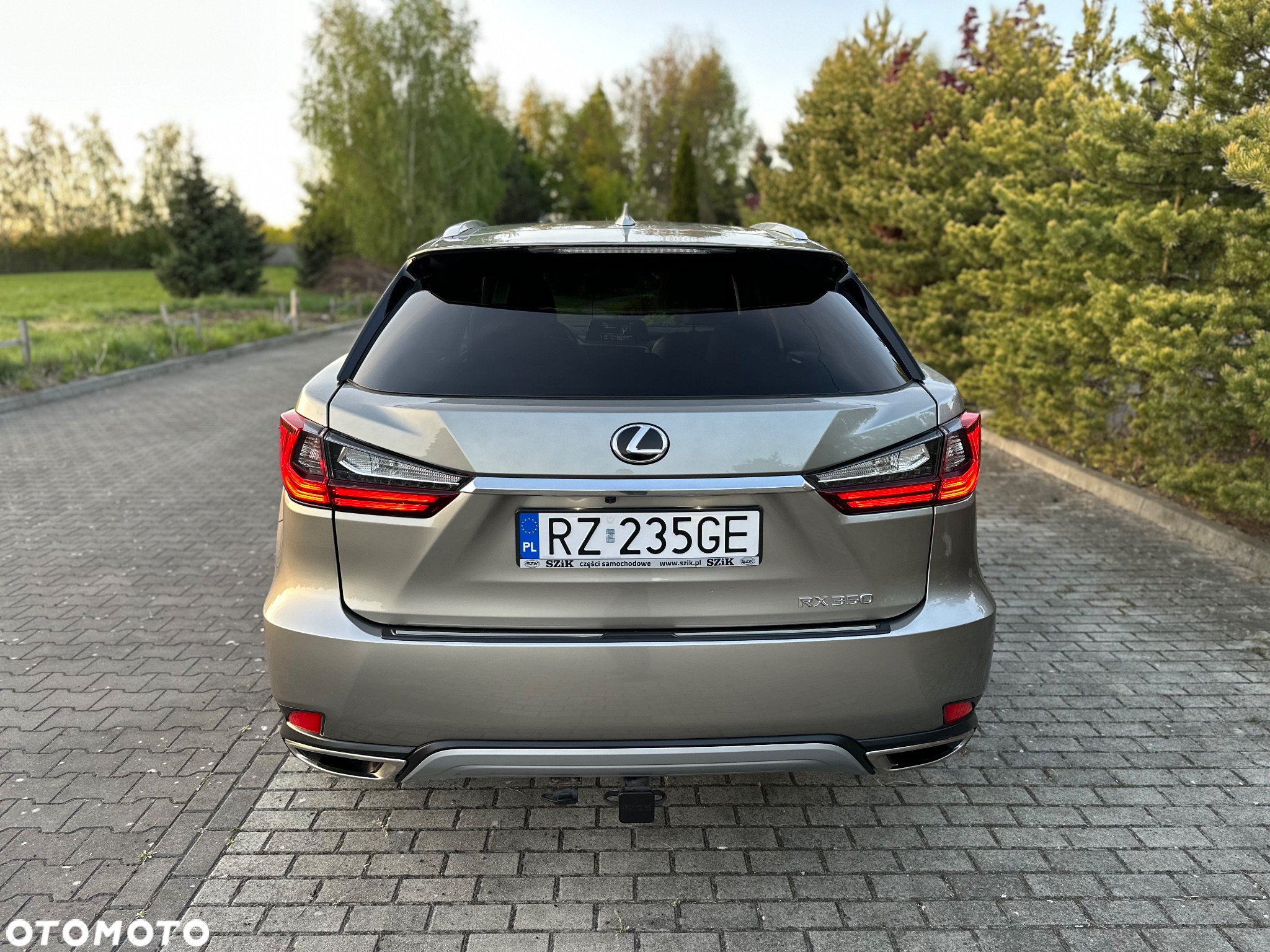 Lexus RX - 4