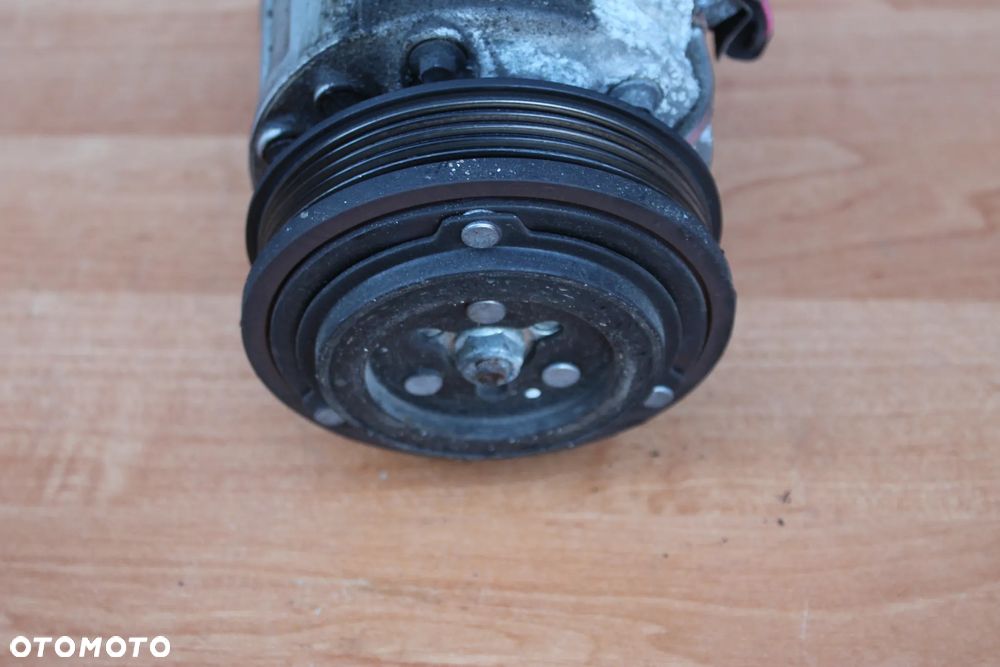 SPRĘŻARKA KOMPRESOR KLIMATYZACJI OPEL ASTRA K INSIGNIA B 1.6 CDTI 39157292 - 6