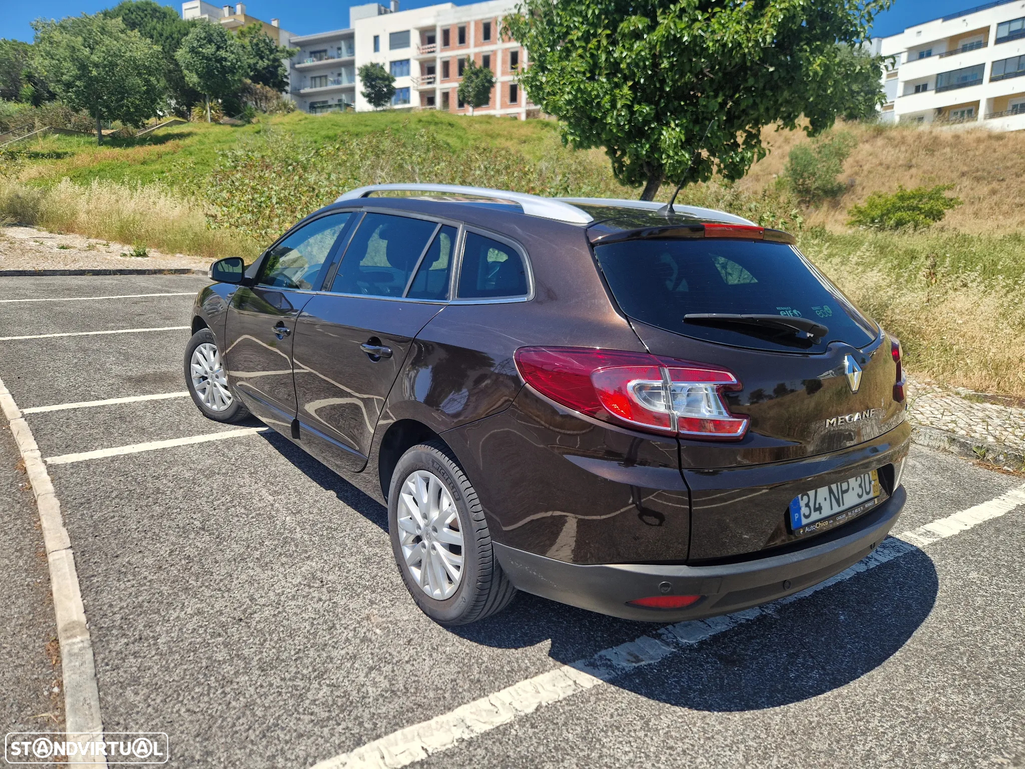 Renault Mégane Sport Tourer 1.5 dCi Dynamique S SS - 2