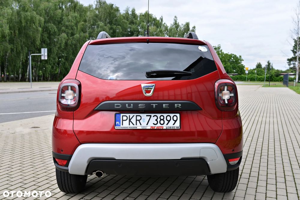 Dacia Duster Blue dCi 115 2WD Comfort - 4