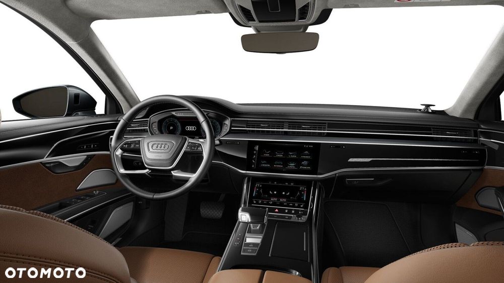 Audi A8 - 9