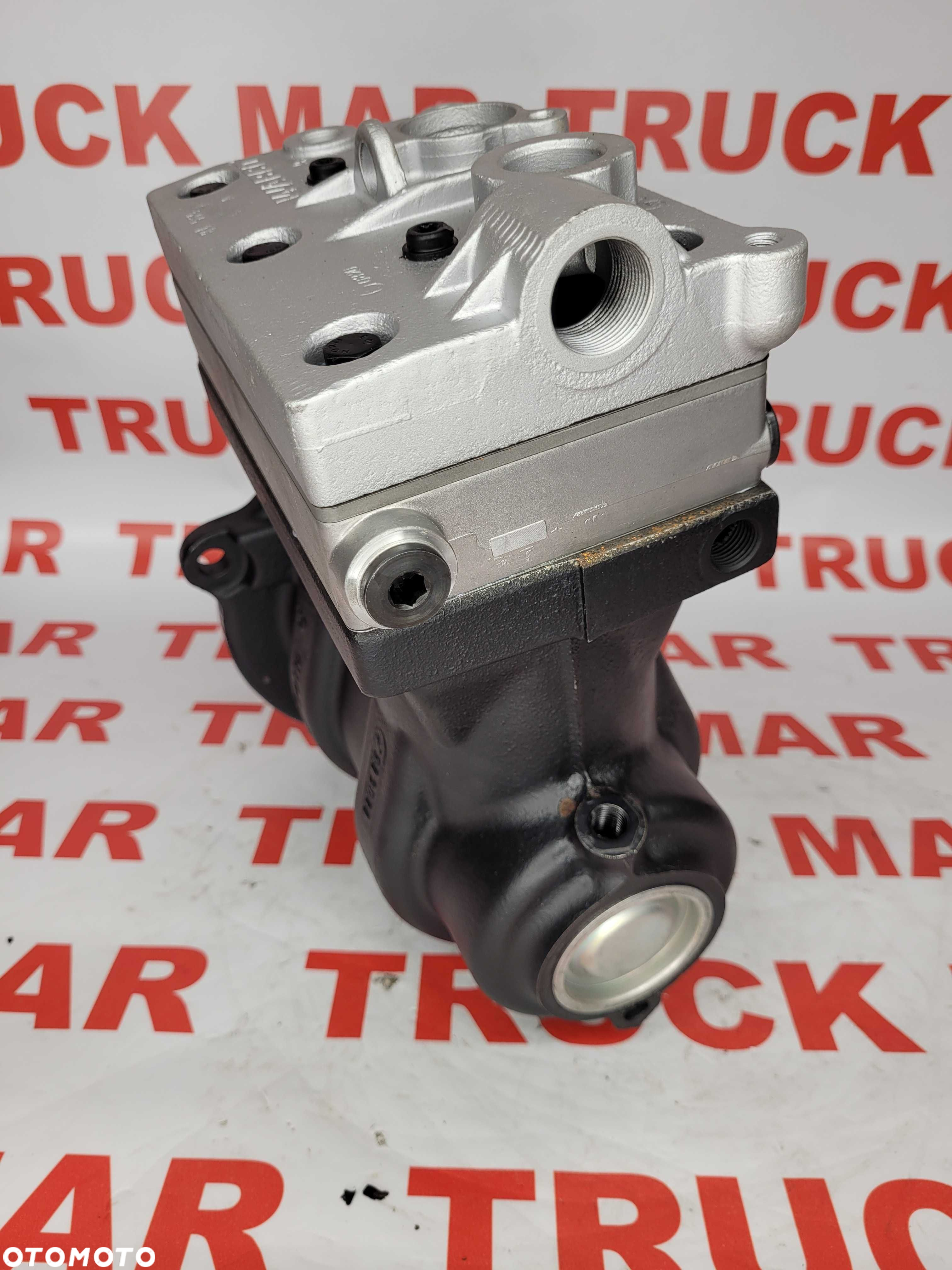 SPRĘŻARKA POWIETRZA volvo renault 912.514.0090 2 cylindry - 3