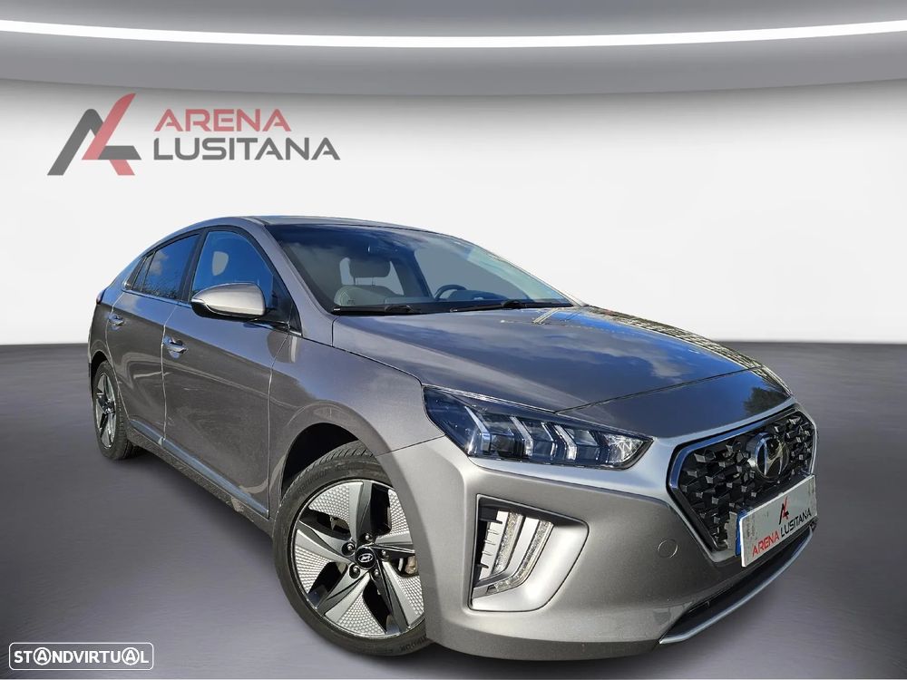 Hyundai Ioniq 1.6 GDI HEV Pack Plus - 5