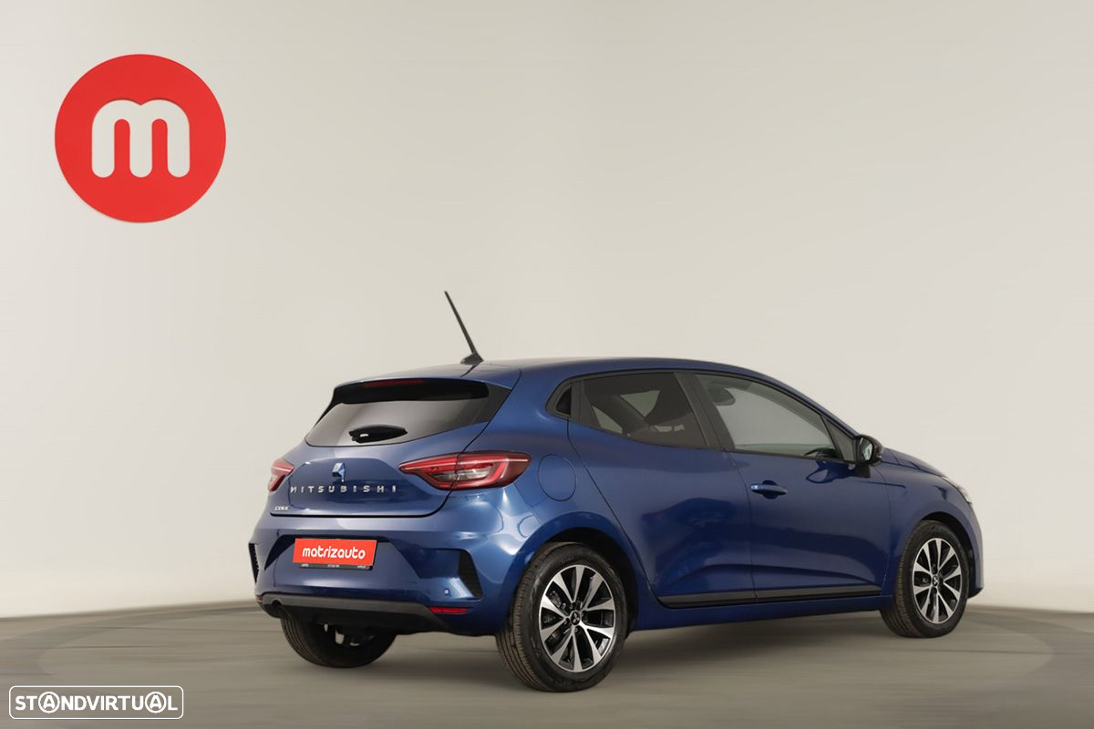 Mitsubishi Colt 1.0 MPI-T Kaiteki - 4