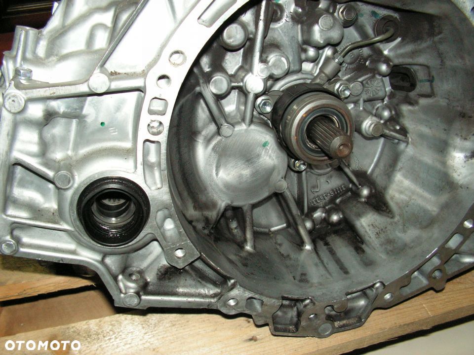 TOYOTA VERSO 1,8 SKRZYNIA BIEGÓW NOWA 11 TYŚ KM - 9
