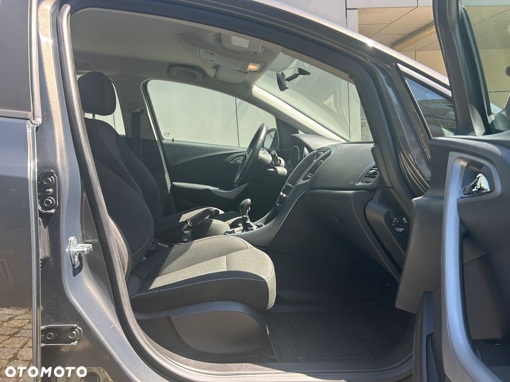 Opel Astra 1.4 Turbo ecoFLEX Start/Stop - 18