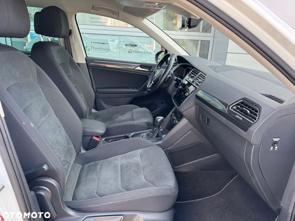 Volkswagen Tiguan 1.5 TSI EVO Highline DSG - 19