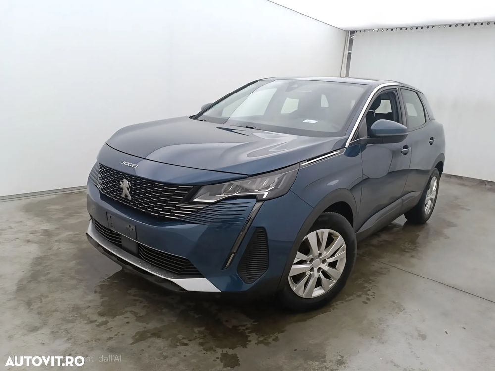 Peugeot 3008 BlueHDi 130 Stop & Start EAT8 Roadtrip - 3