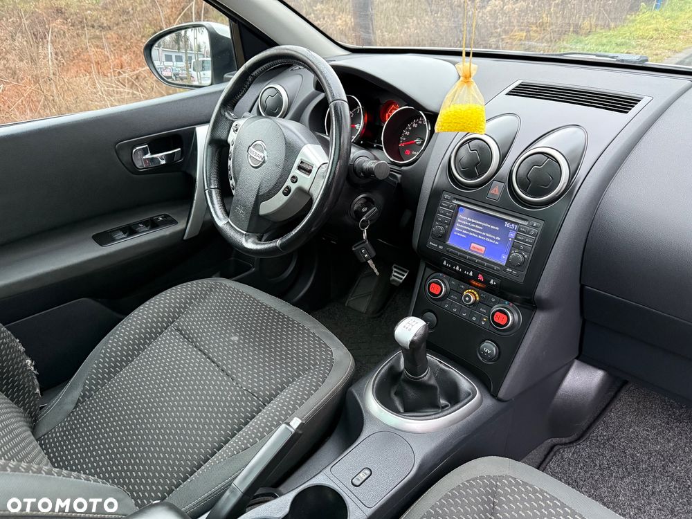 Nissan Qashqai 1.6 Tekna - 15