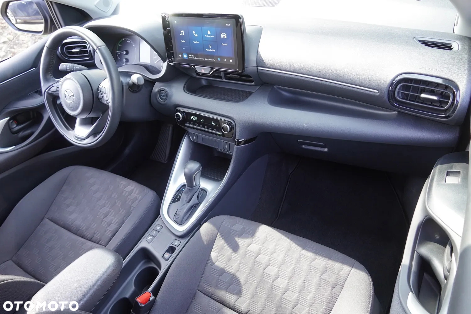 Mazda 2 1.5 Hybrid Exclusive Line CVT - 25