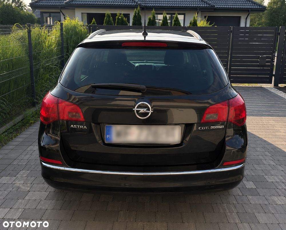 Opel Astra 1.6 CDTI Sport - 2