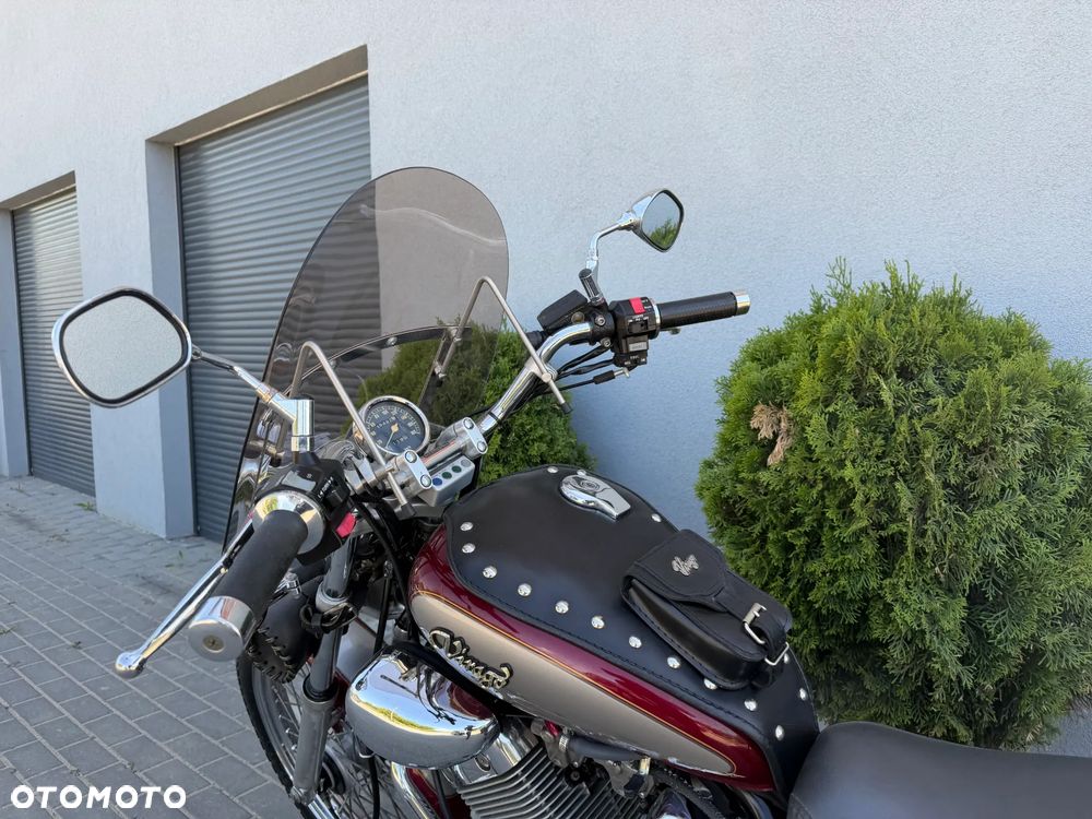 Yamaha Virago - 29