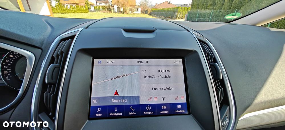 Ford S-Max 2.0 EcoBlue TITANIUM - 24