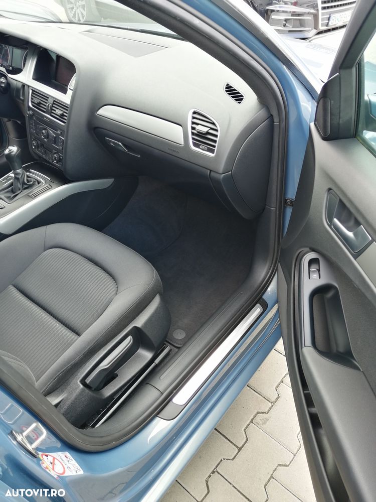 Audi A4 1.8 TFSI Avant - 12