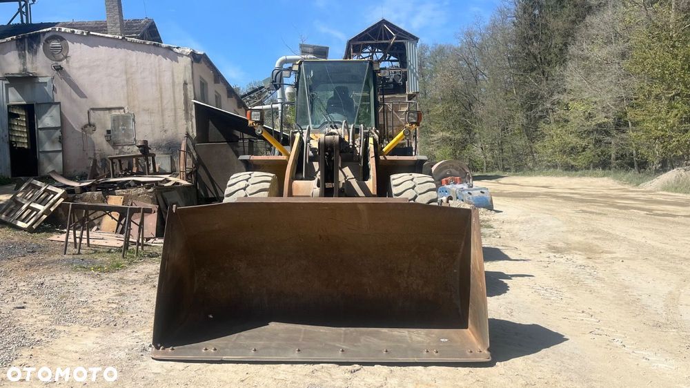 Komatsu Wa 380 4X4 - 2